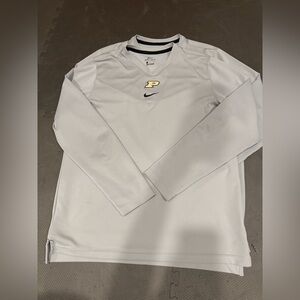 Nike Purdue Long Sleeve Shirt (L)